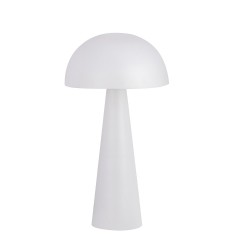 FLOOR LAMP YOP MUSH MATT WHITE 